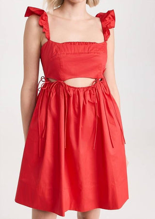 Allina Liu - Tamago Dress