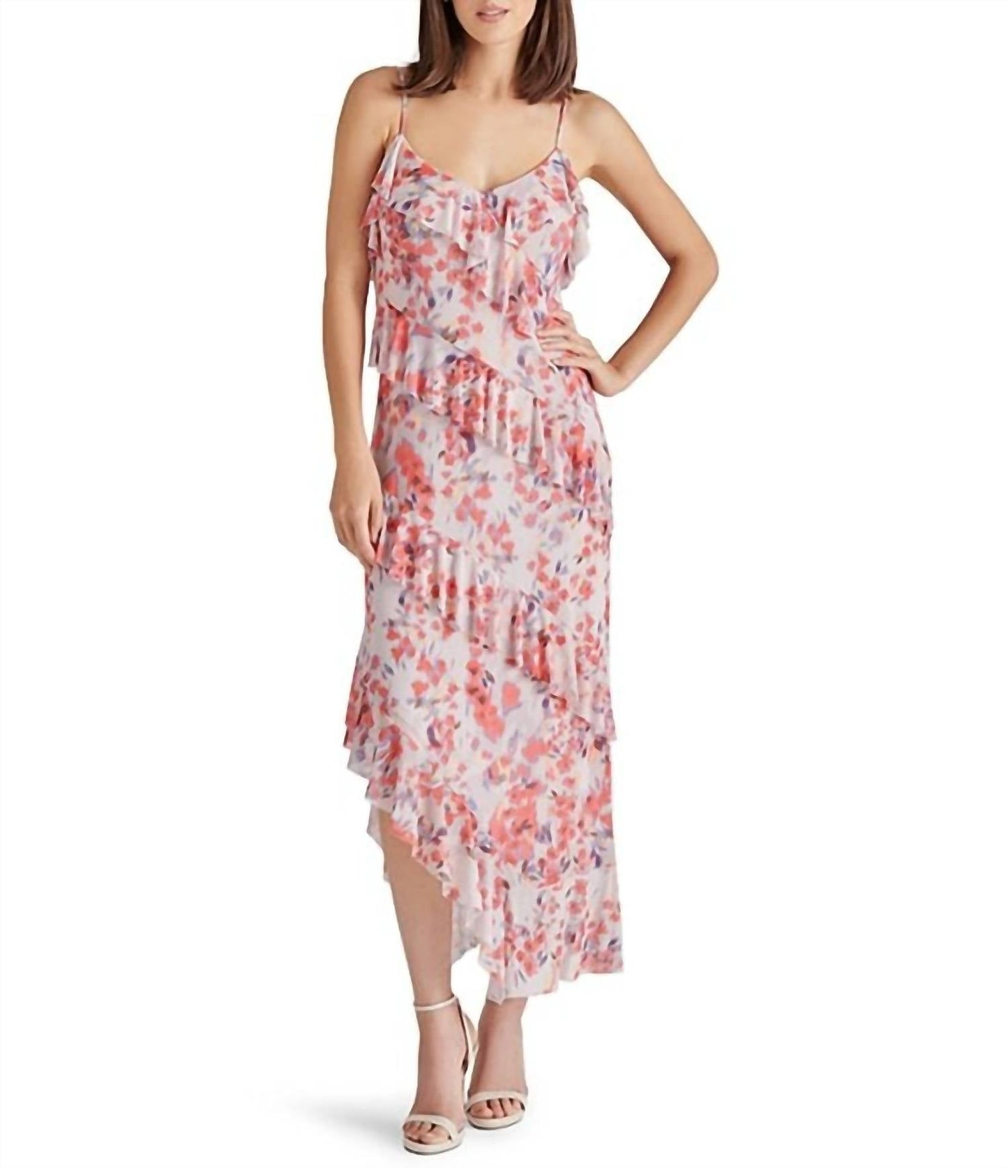Steve Madden - Maude Floral Maxi Dress