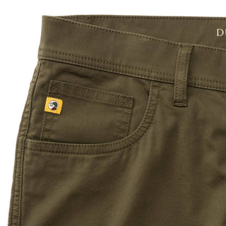 Calça Duck Head - Shoreline com cinco bolsos
