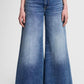 7 For All Mankind - Willow Palazzo Wide Leg Jeans