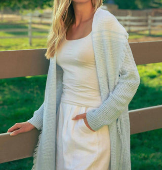 27 Miles Malibu - Jupiter Cardigan