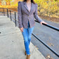 &Merci - Cabane Puff Sleeve Blazer