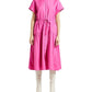 Polo Ralph Lauren - Drawstring Cotton Shirt Dress