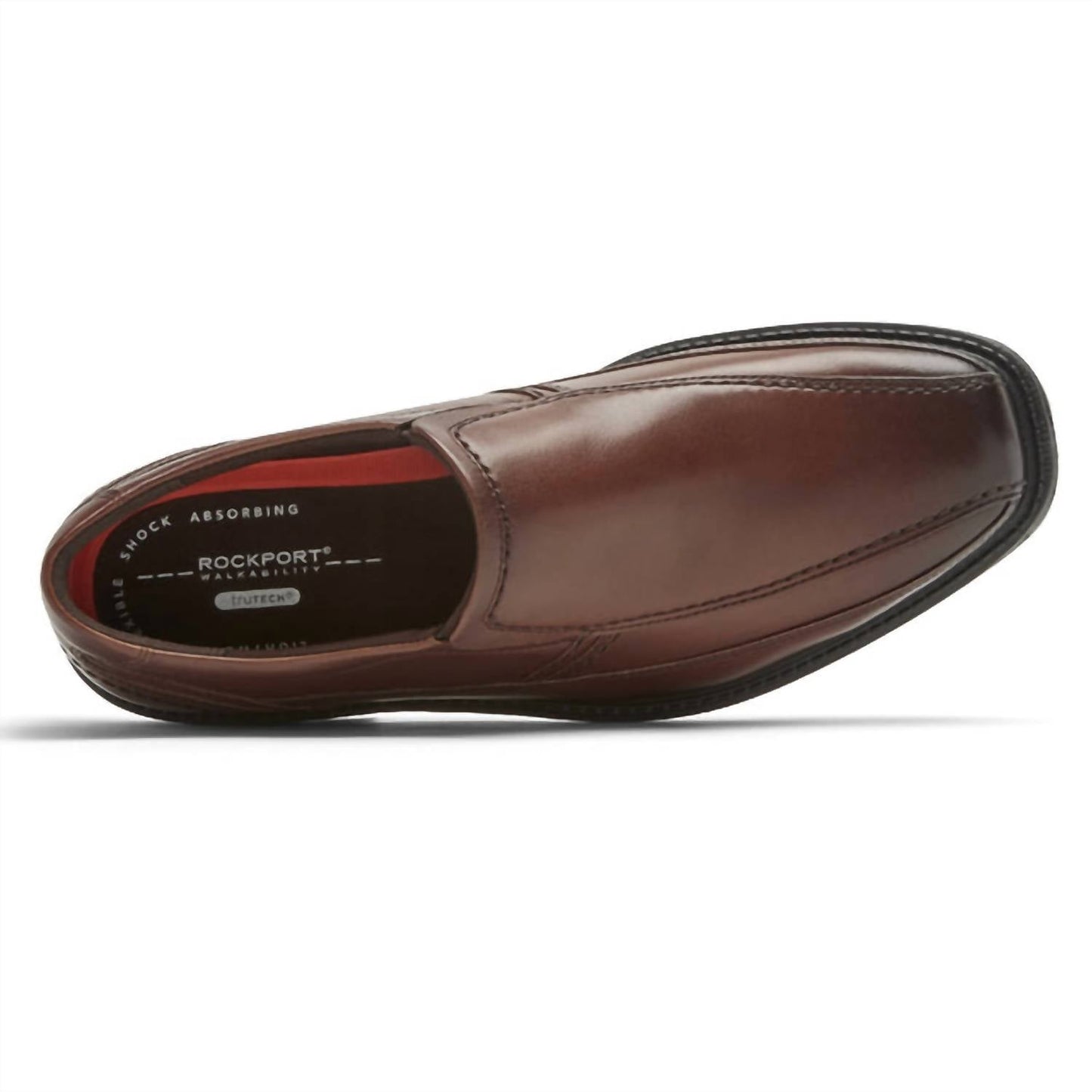 Rockport - Men's Style Leader 2 Bike Toe Slip-on