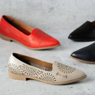 Bueno - Sapatos baixos Brandy femininos