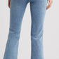 Frame - Reboot High Waist Crop Flare Jeans