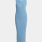 Jw Anderson - Anchor Embroidery Twisted Strap Dress