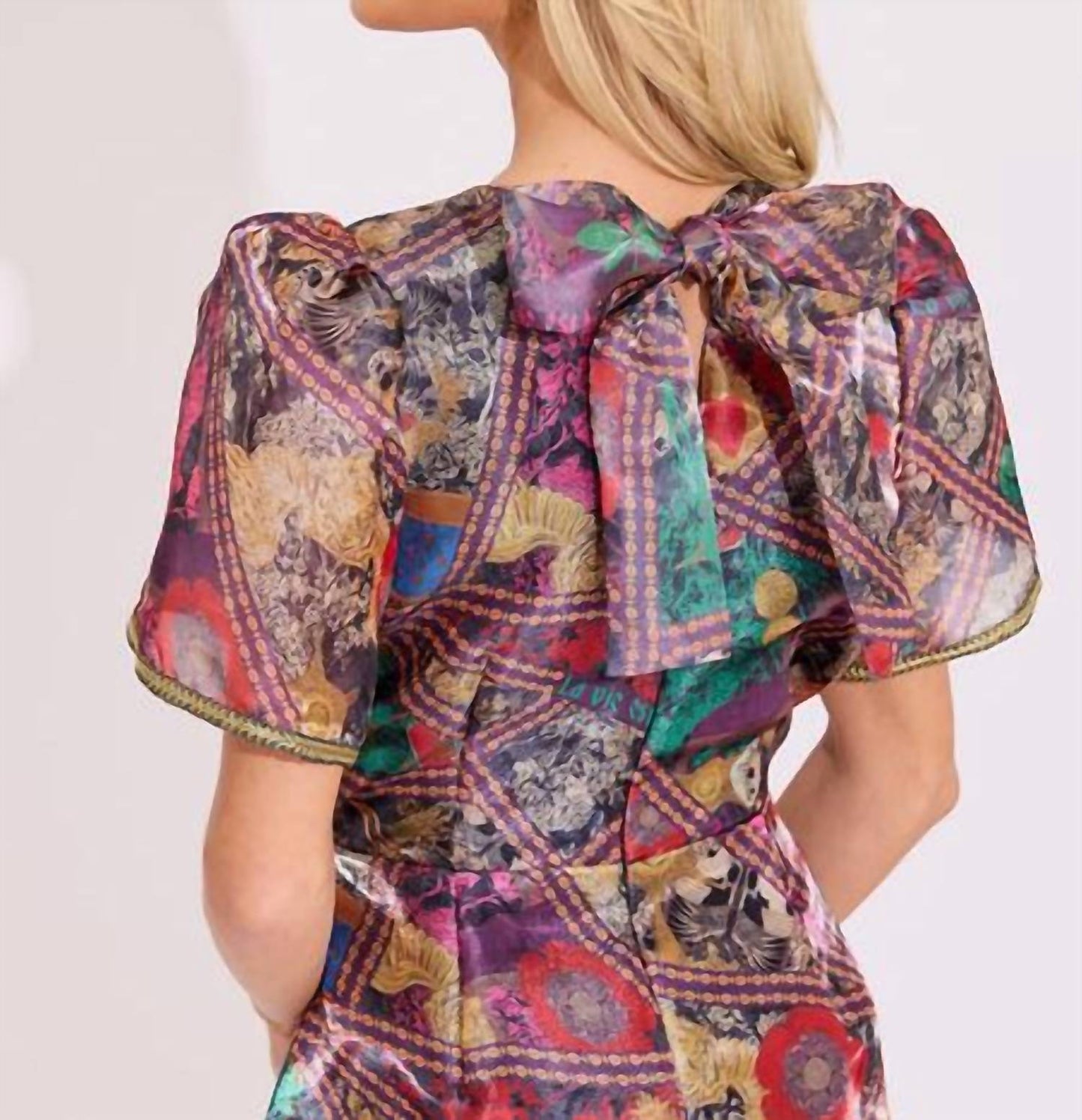 Alden Adair - Hadley Mini Dress