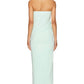 Ser.O.Ya - Maia Strapless Maxi Dress