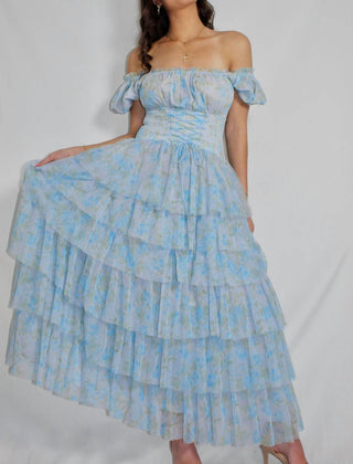 Amy Jane London - Arabella Maxi Dress