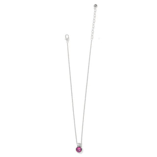 Brighton - Women's Meridian Aurora Crystal Petite Necklace