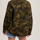 Bluivy - Camo Sherpa Inner Jacket