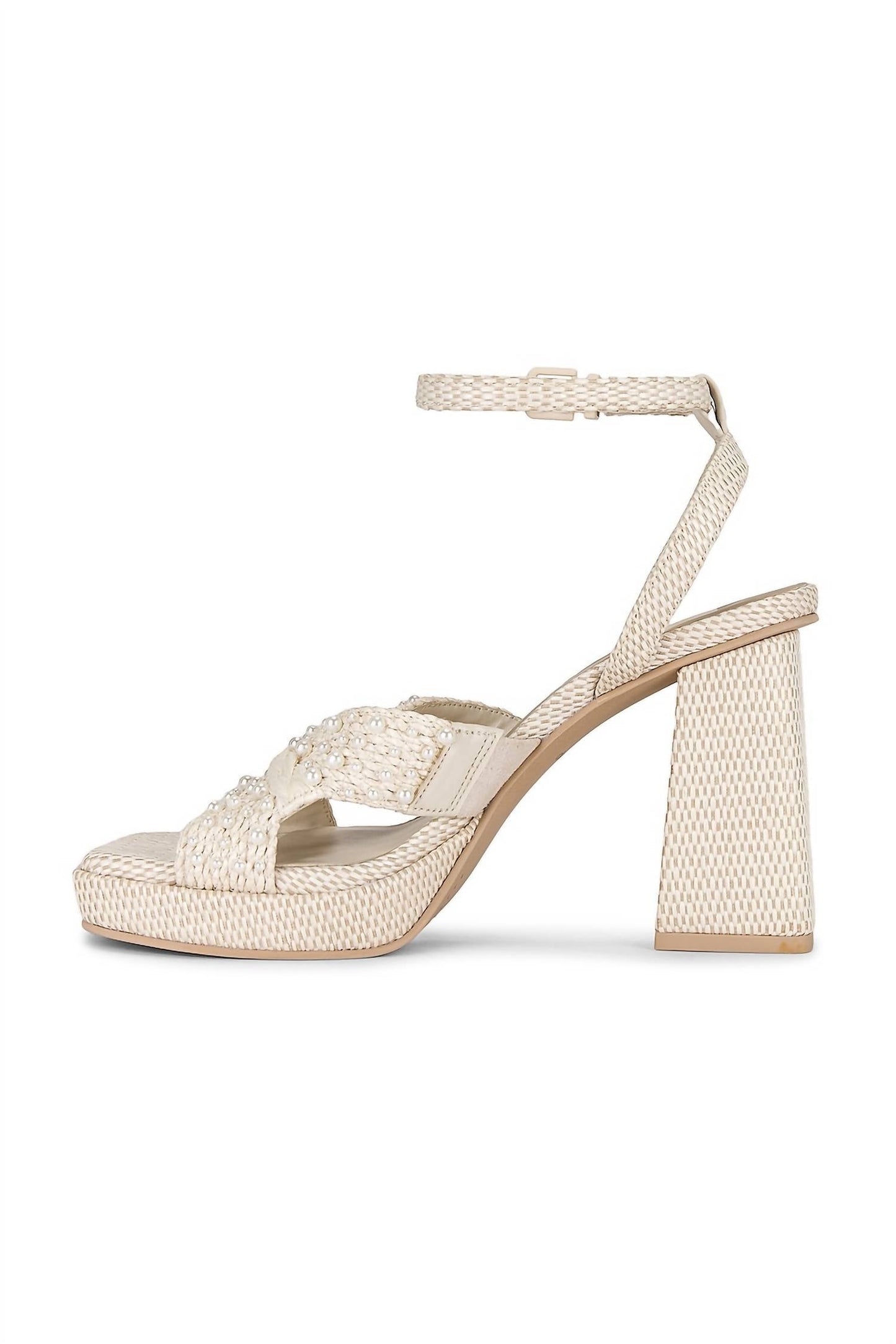 Dolce Vita - Aries Pearl Heels