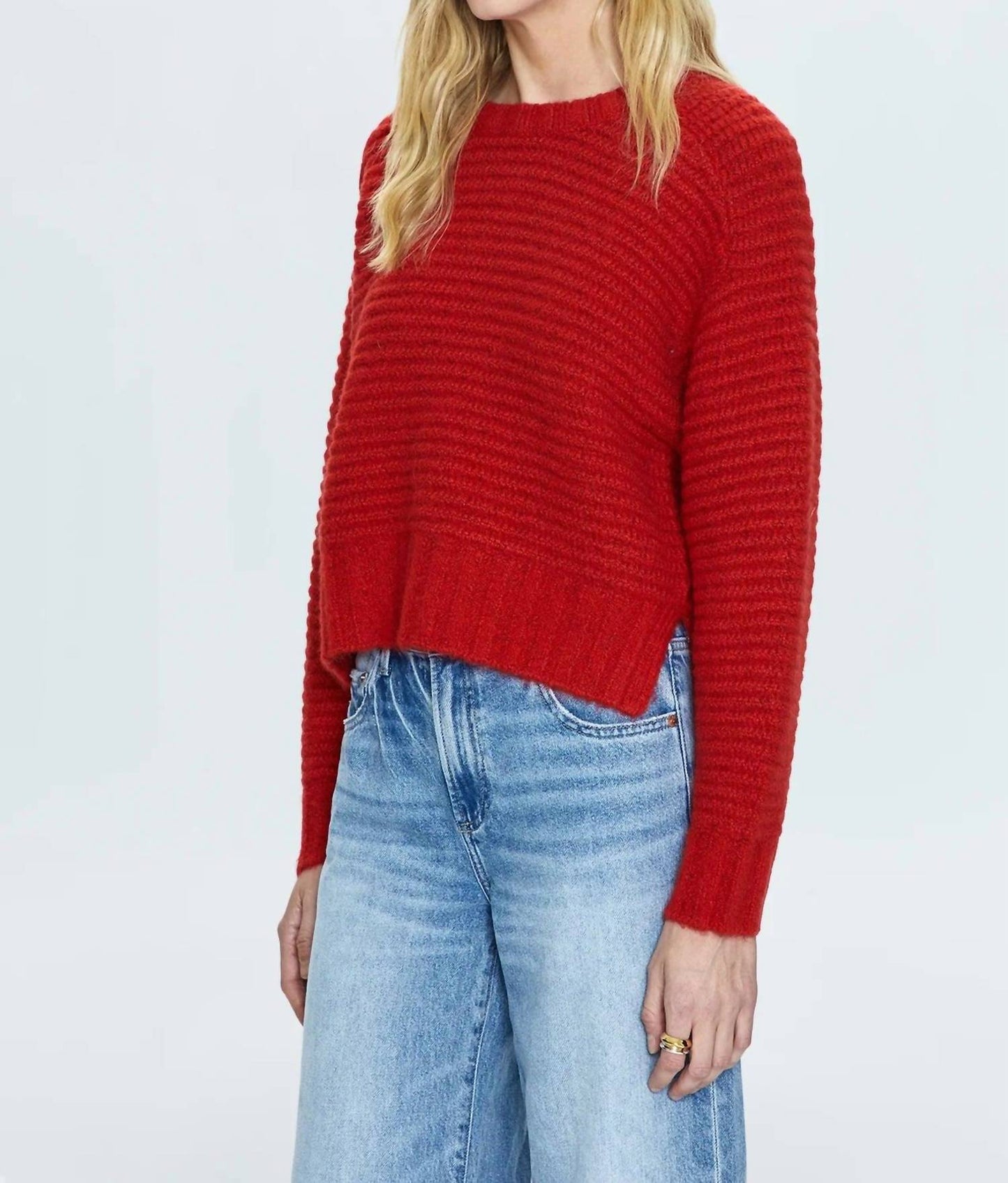 Pistola - Adina Long Sleeves Knit Sweater