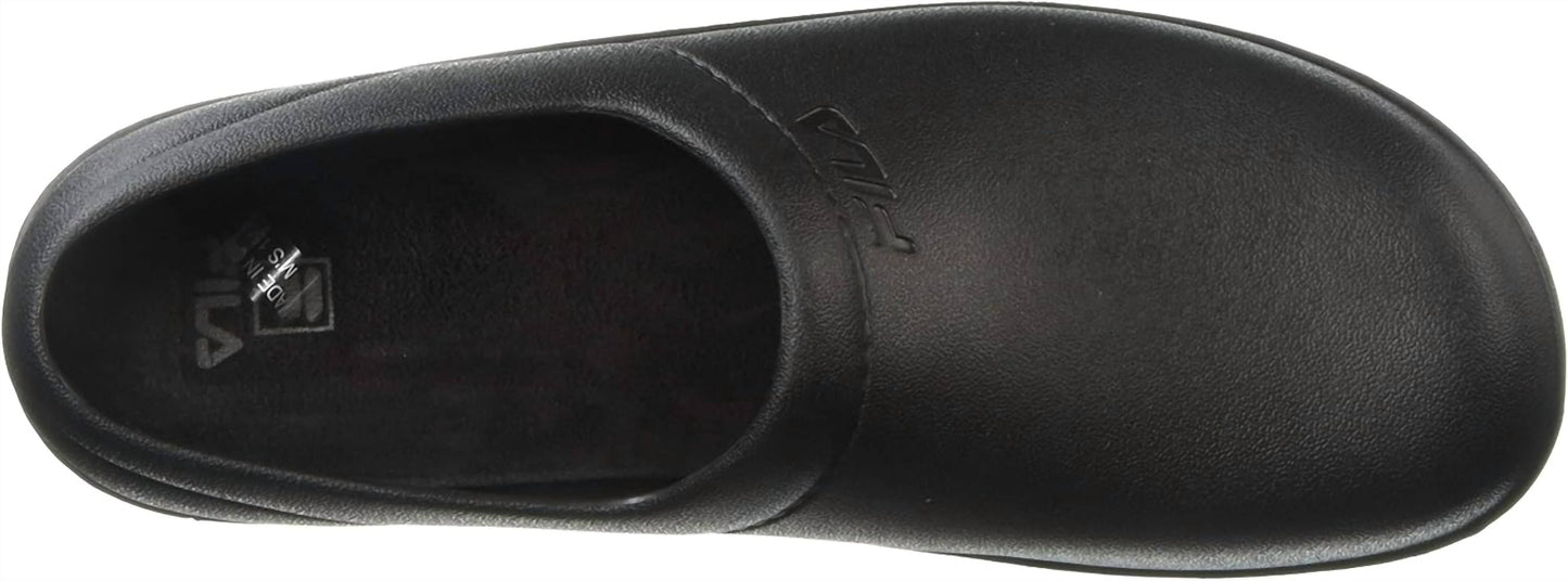 Fila - Men's Galvanized Slip Resistant Work Shoe