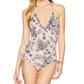 Seafolly - Love Bird Deep V One Piece
