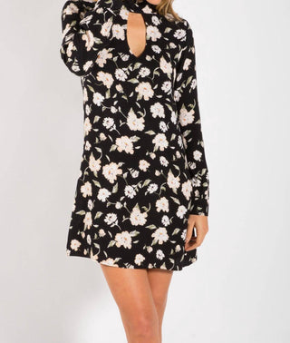 Elan - Vestido com Fechadura