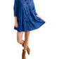 Ninexis - Baby Button Down Dress