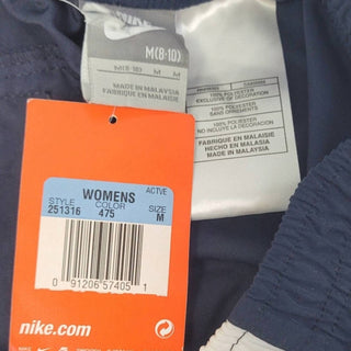 Nike - Women's Straight Leg Drawstring Athletic Pants
