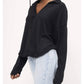 Project Social T - EMELIE COZY LONGSLEEVE TOP