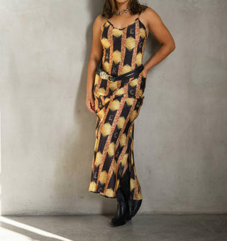 Care Tucker - Vestido Lennon Zipslip