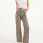 Veronica Beard - Taylor High Rise Wide Leg Jean