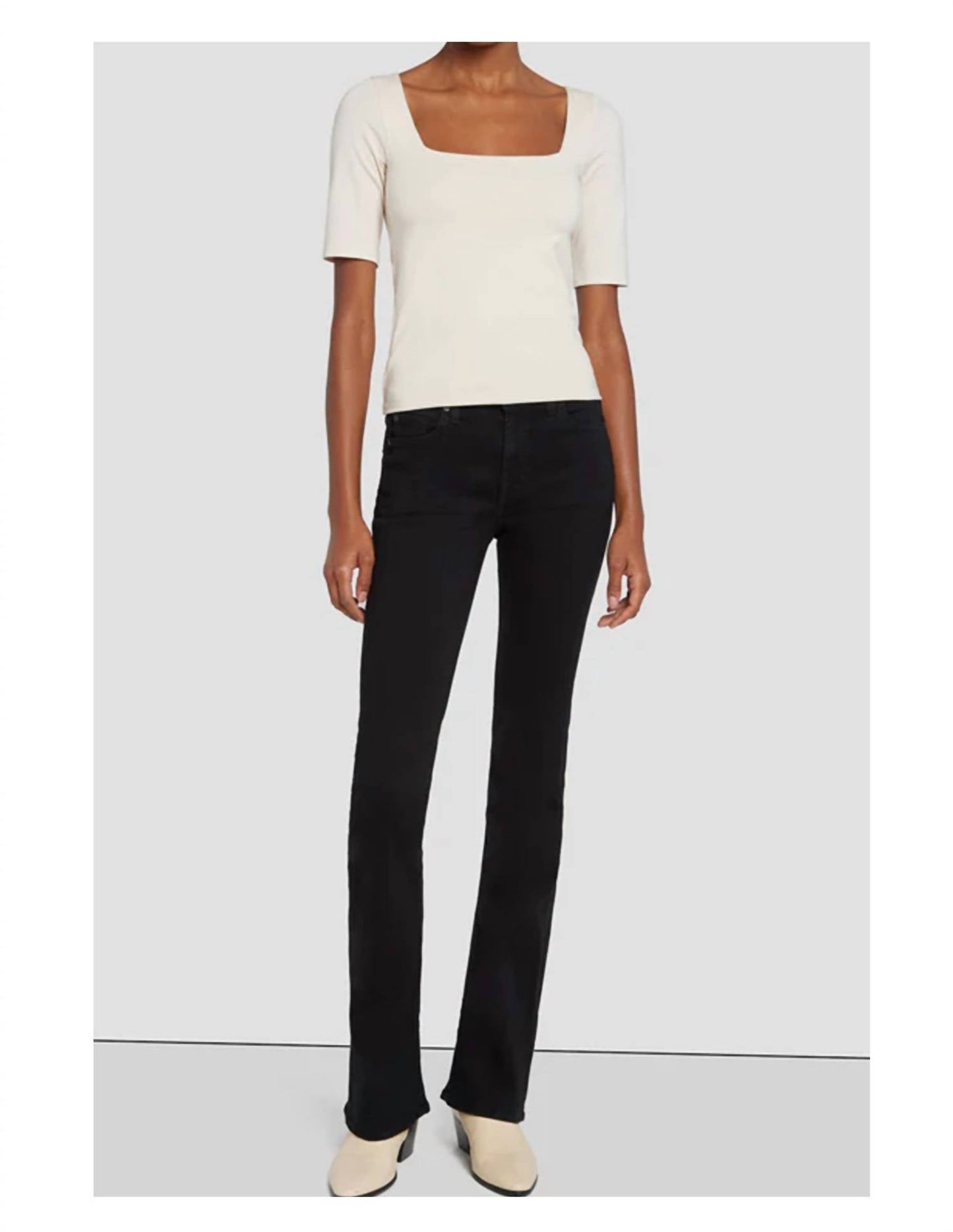 7 For All Mankind - Kimmie Bootcut