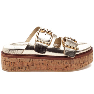 J/Slides - Women's Belinda Platform Sandal
