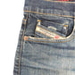 Diesel - Men's D-strukt Slim-fit Stretch Denim Jeans