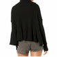 Free People - Layer Cake Trapeze Turtleneck Oversize Sweater