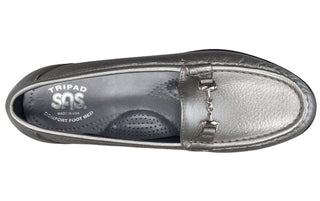 Sas - Mocassim Metro Slip On Feminino