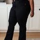 Judy Blue - High Rise Control Top Flare Jeans
