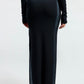 Cotton Citizen - Verona Maxi Skirt