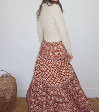 Nibi Mtk - Bea Maxi Skirt