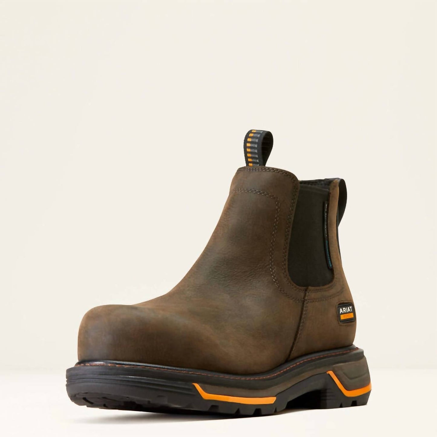Ariat - Men's Comp-toe Big Rig Chelsea Work Shoe
