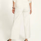 Fdj - Olivia Wide Ankle Denim Jean