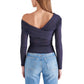 Steve Madden - Pacie Off The Shoulder Top