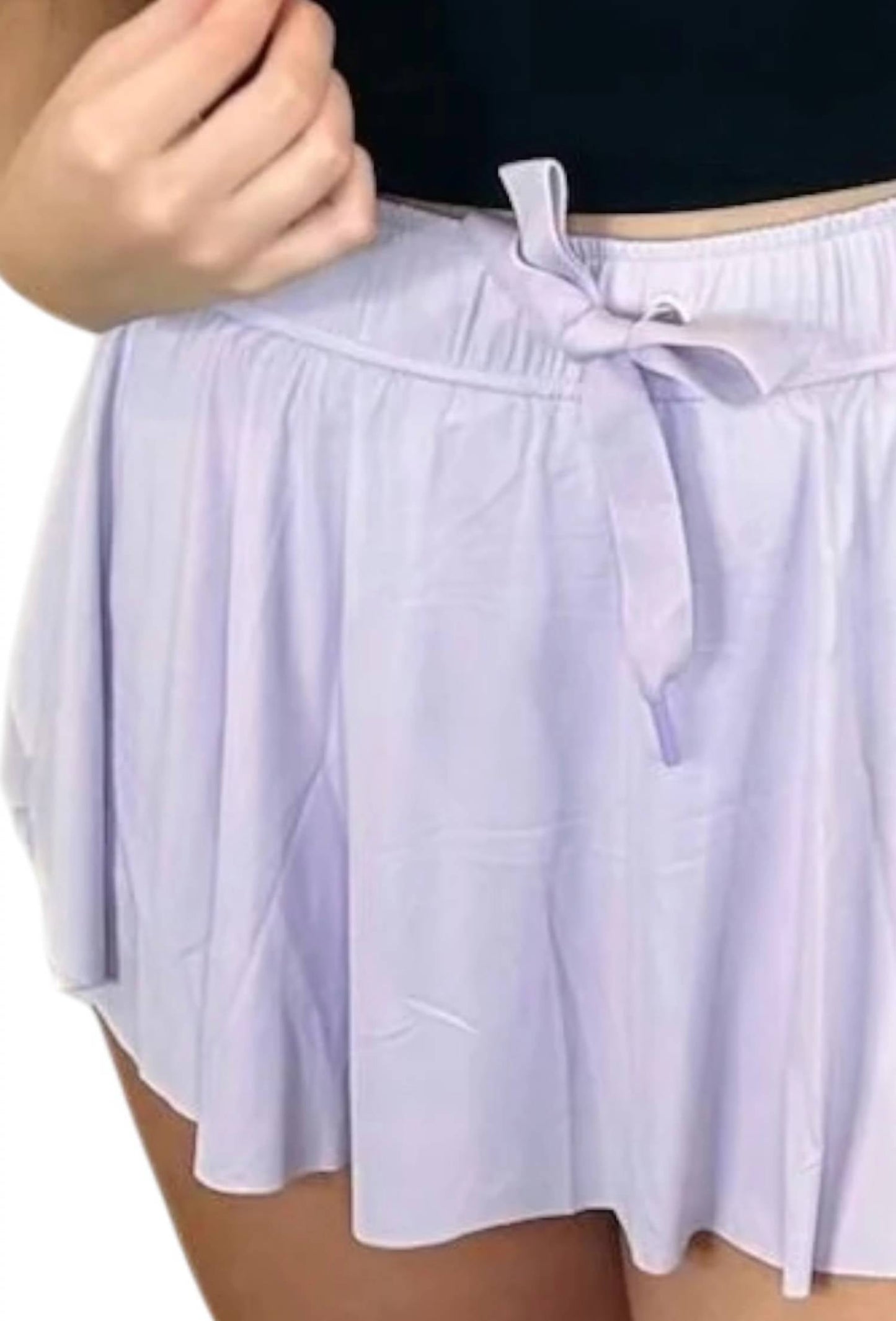 Pretty Follies - Selena Athletic Skort