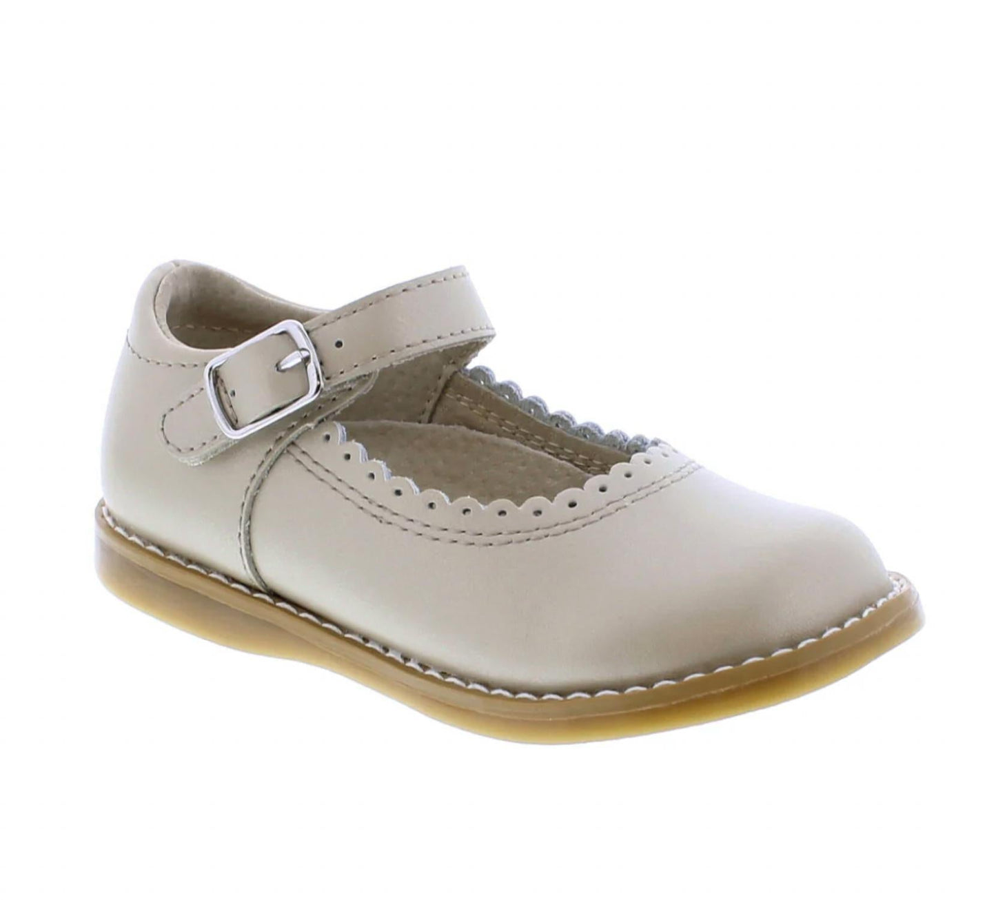 Footmates - Girl's Allie Mary Jane Shoe