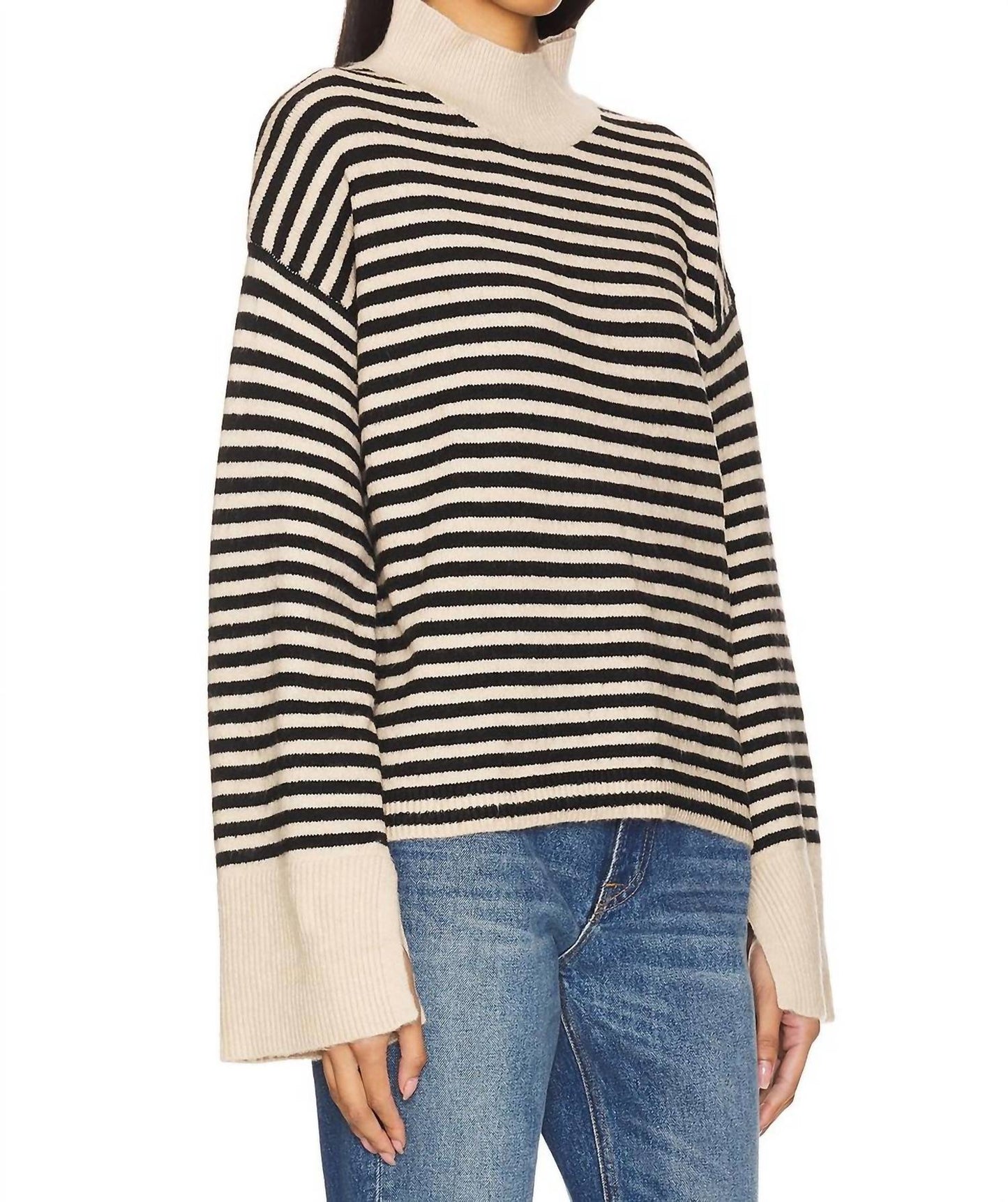 Sanctuary - Chalet Stripe Sweater