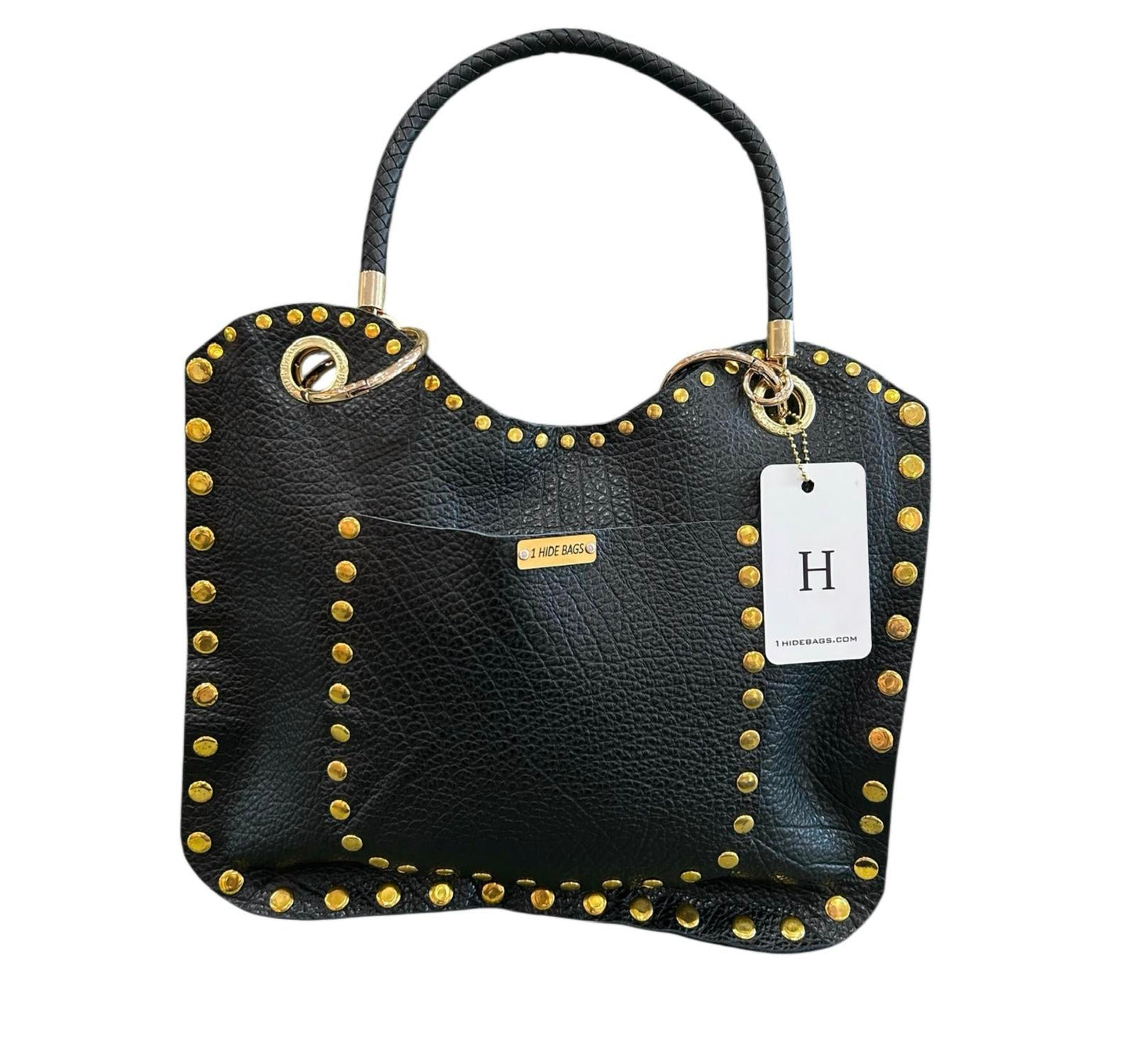 1 Hide Bags - Women's Large Bag