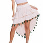 Guadalupe Design - Angelie High Low Skirt