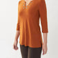 Joseph Ribkoff - Amber V Neck Top
