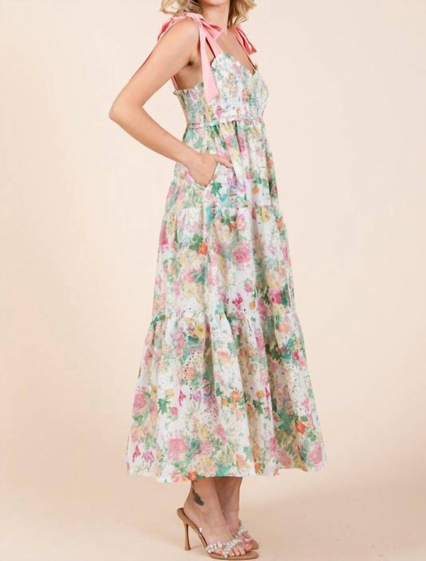 Geegee - Josie Midi Dress