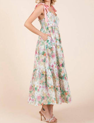 Geegee - Josie Midi Dress