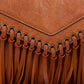 Ampere Creations - Women's Dallas Fringe Crossbody Bag