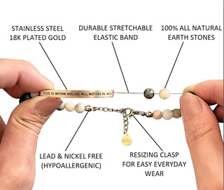 Inspire Me Bracelets - Forever my Daughter Bracelet