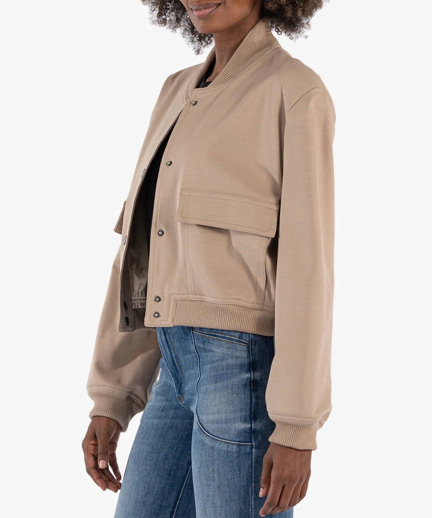 Kut From The Kloth - Camilla Long Sleeve Jacket