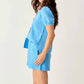 Carve Designs - Milo Gauze Top