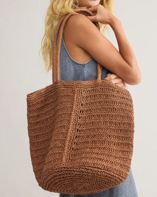 Z Supply - Bolsa de palha Las Lomas